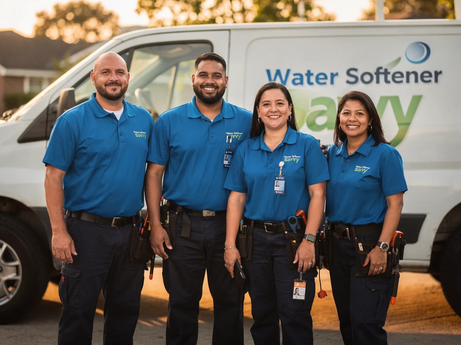 Water Softener Installation company in California City, CA